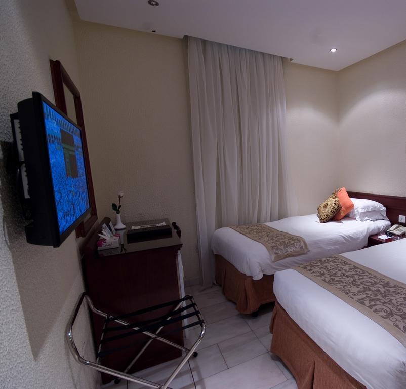 Dar Al Eiman Al Andalus Hotel La Meca Habitación foto